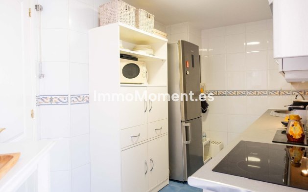 Wiederverkauf - Wohnung - Marbella - Nueva Andalucía
