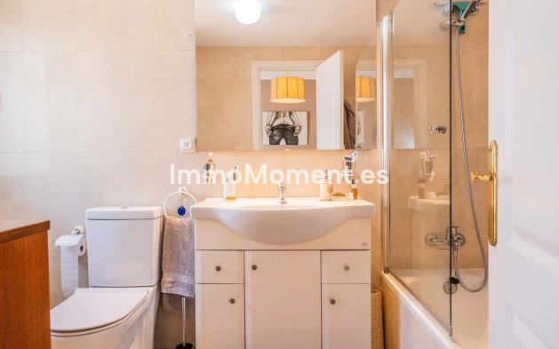 Wiederverkauf - Wohnung - Marbella - Nueva Andalucía