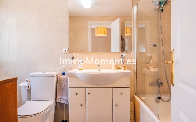 Wiederverkauf - Wohnung - Marbella - Nueva Andalucía
