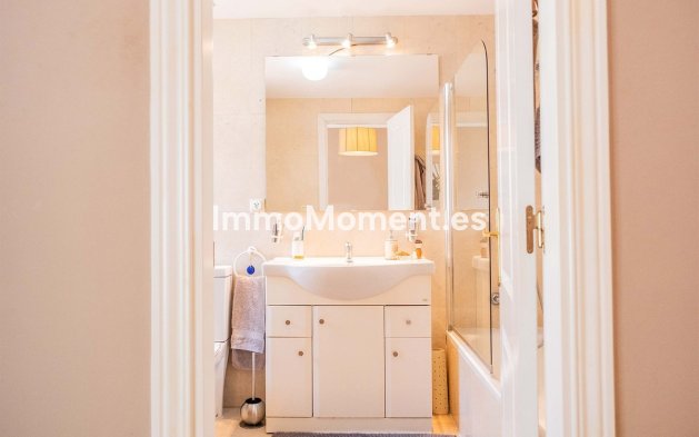 Wiederverkauf - Wohnung - Marbella - Nueva Andalucía