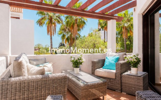 Wiederverkauf - Wohnung - Marbella - Nueva Andalucía