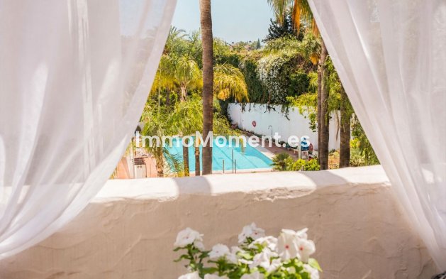 Wiederverkauf - Wohnung - Marbella - Nueva Andalucía