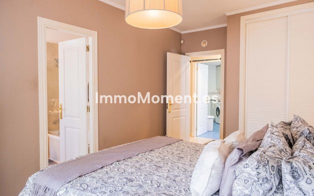 Wiederverkauf - Wohnung - Marbella - Nueva Andalucía
