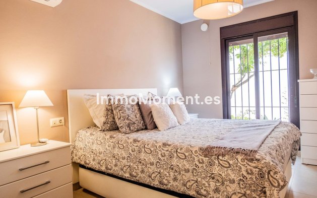 Wiederverkauf - Wohnung - Marbella - Nueva Andalucía