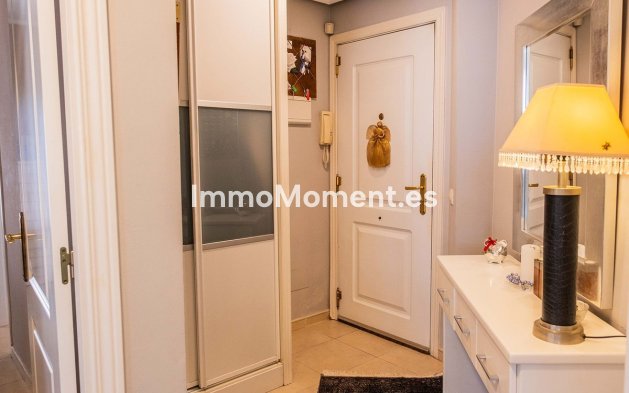 Wiederverkauf - Wohnung - Marbella - Nueva Andalucía