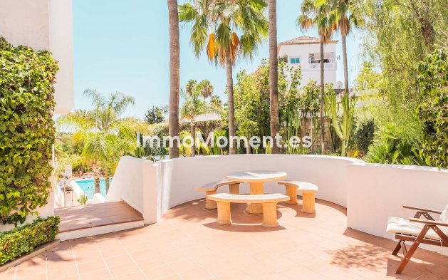 Wiederverkauf - Wohnung - Marbella - Nueva Andalucía