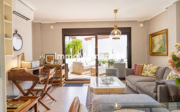 Wiederverkauf - Wohnung - Marbella - Nueva Andalucía