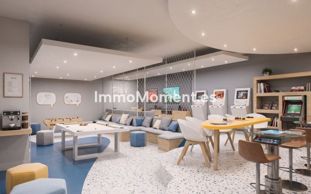 Resale - Apartment - Estepona - Selwo