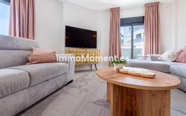 Bestaande woning - Appartement - Torremolinos - La Carihuela