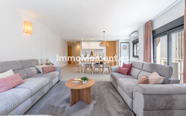 Bestaande woning - Appartement - Torremolinos - La Carihuela