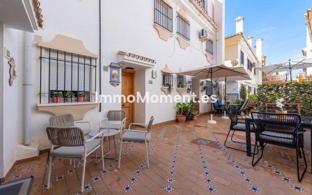 Bestaande woning - Appartement - Torremolinos - La Carihuela