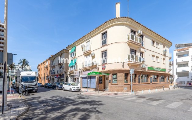 Bestaande woning - Appartement - Torremolinos - La Carihuela