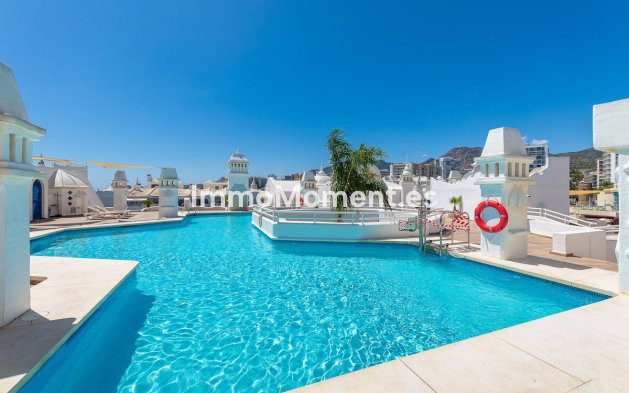 Reventa - Apartamento - Benalmadena - Benalmadena Centro