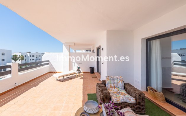Wiederverkauf - Wohnung - Casares - Casares Centro