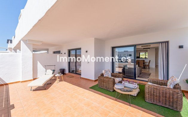 Wiederverkauf - Wohnung - Casares - Casares Centro