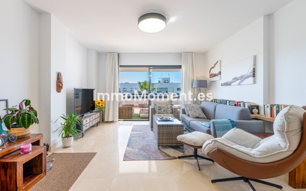 Wiederverkauf - Wohnung - Casares - Casares Centro