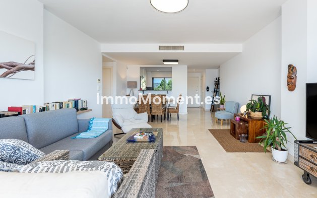 Wiederverkauf - Wohnung - Casares - Casares Centro