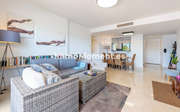 Wiederverkauf - Wohnung - Casares - Casares Centro
