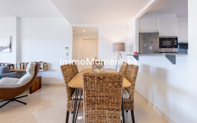 Wiederverkauf - Wohnung - Casares - Casares Centro