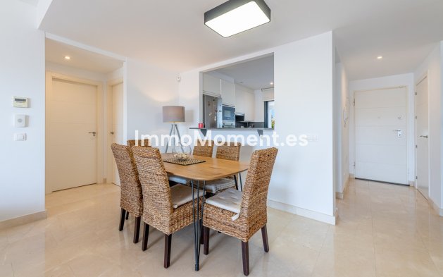 Wiederverkauf - Wohnung - Casares - Casares Centro