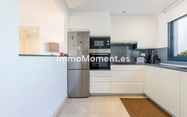 Wiederverkauf - Wohnung - Casares - Casares Centro
