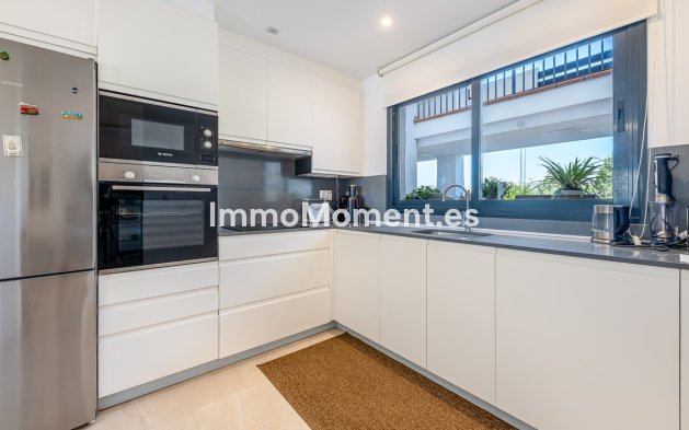 Wiederverkauf - Wohnung - Casares - Casares Centro