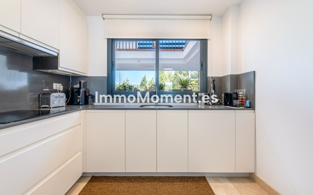 Wiederverkauf - Wohnung - Casares - Casares Centro