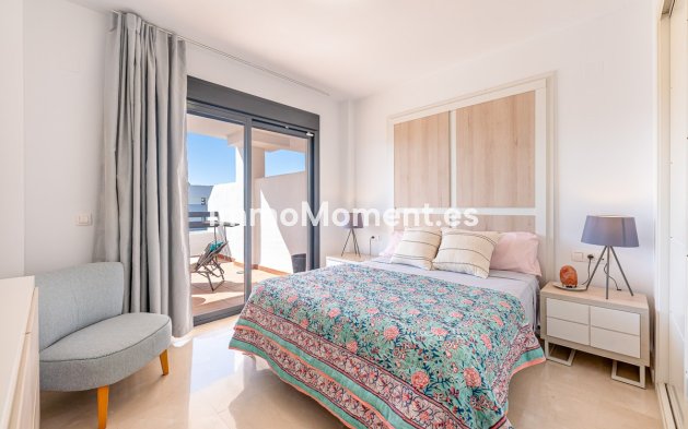 Wiederverkauf - Wohnung - Casares - Casares Centro