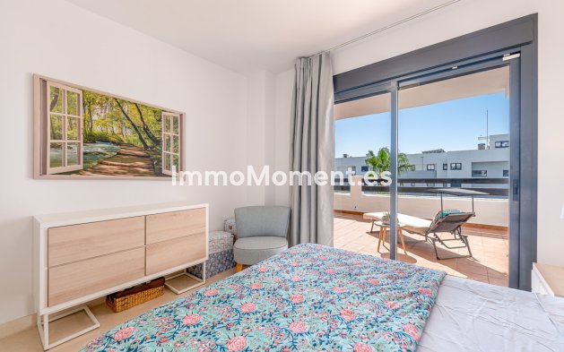 Wiederverkauf - Wohnung - Casares - Casares Centro