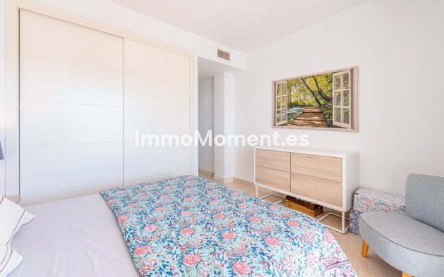 Wiederverkauf - Wohnung - Casares - Casares Centro