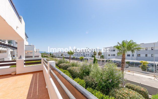 Wiederverkauf - Wohnung - Casares - Casares Centro