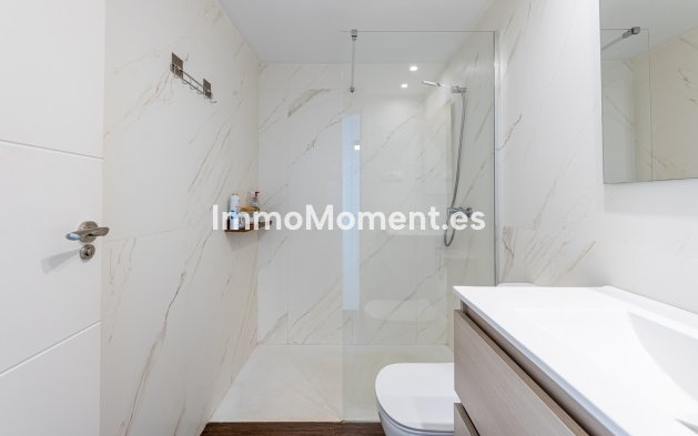 Wiederverkauf - Wohnung - Casares - Casares Centro