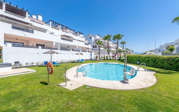 Wiederverkauf - Wohnung - Casares - Casares Centro