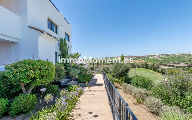 Wiederverkauf - Wohnung - Casares - Casares Centro