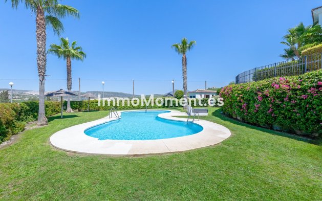 Wiederverkauf - Wohnung - Casares - Casares Centro