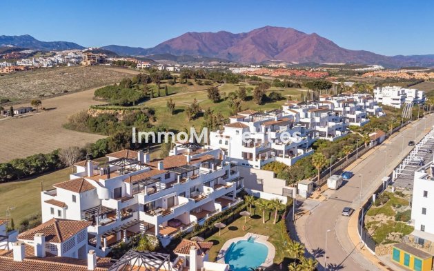 Wiederverkauf - Wohnung - Casares - Casares Centro