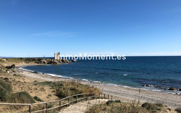 Wiederverkauf - Wohnung - Casares - Casares Centro