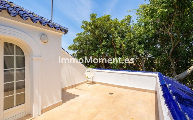 Wiederverkauf - Freistehende Villa - Torrevieja - Torrevieja Centro
