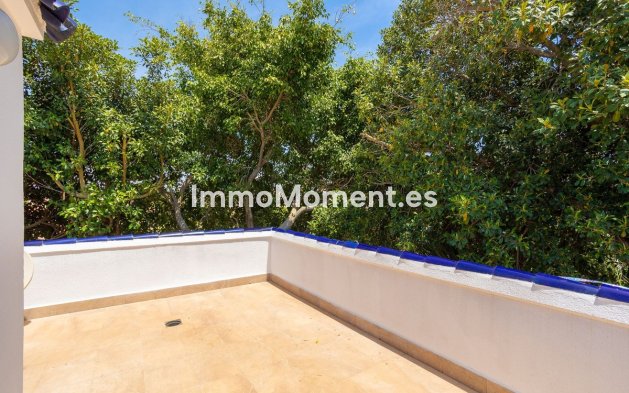 Wiederverkauf - Freistehende Villa - Torrevieja - Torrevieja Centro