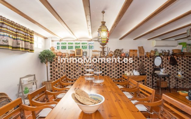 Wiederverkauf - Freistehende Villa - Torrevieja - Torrevieja Centro