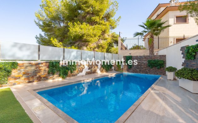 Resale - Detached villa - Orihuela - Villamartín