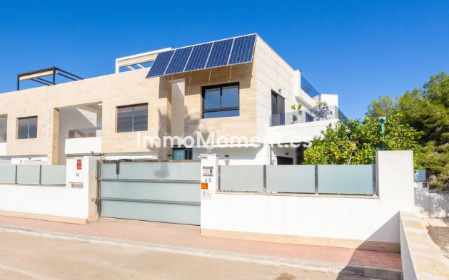 Resale - Detached villa - Orihuela - Villamartín