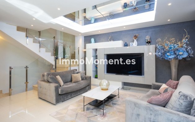 Resale - Detached villa - Orihuela - Villamartín
