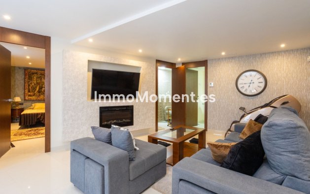 Resale - Detached villa - Orihuela - Villamartín