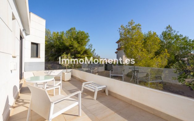 Resale - Detached villa - Orihuela - Villamartín