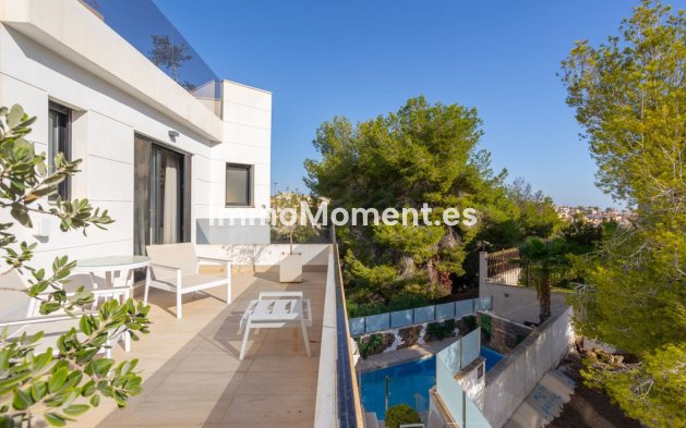 Resale - Detached villa - Orihuela - Villamartín