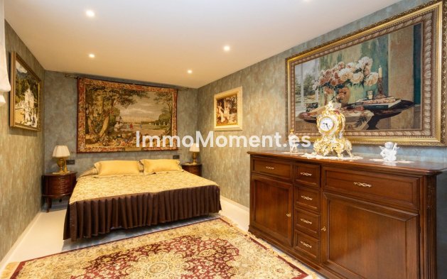 Resale - Detached villa - Orihuela - Villamartín