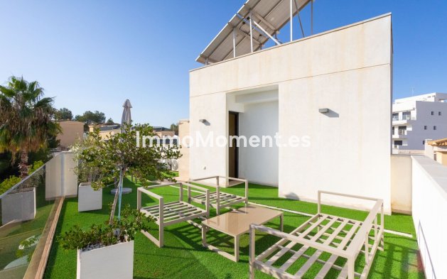 Resale - Detached villa - Orihuela - Villamartín
