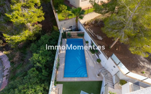 Resale - Detached villa - Orihuela - Villamartín