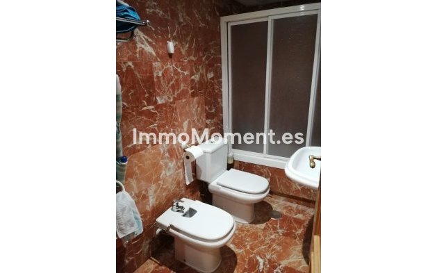 Wiederverkauf - Wohnung - Torrevieja - Torrevieja Centro